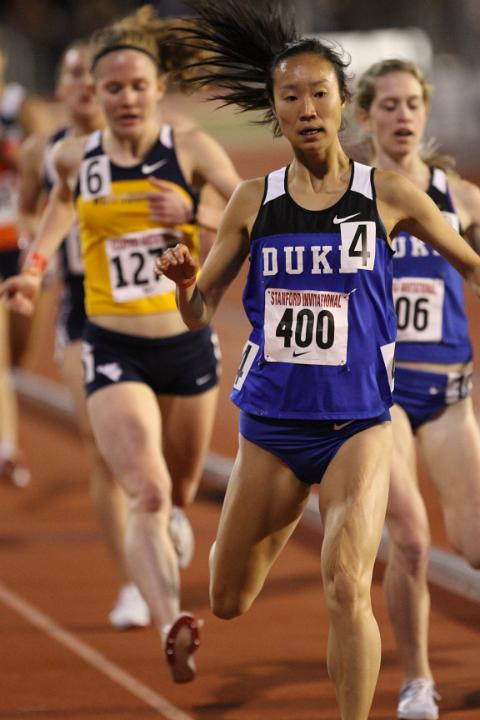 2010 Stanford Invite-College-244.JPG - 2010 Stanford Invitational, March 26-27, Cobb Track and Angell Field, Stanford,CA.